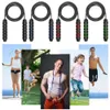 Springtouw Tangle-Gratis Snelle Snelheid Kabel met Kogellagers Staal Skipping Touw Gym Fitness Home Oefening Slank Lichaam