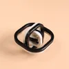 Toys 3D black-and-white color infinite flip fingertip gyroscope children's puzzle toy creative multiple gyroscopes5332317