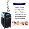 3000 Watts Pico Laser Picosecond Machine 1064nm 532nm 755nm Verwijder freckle Spot Acne Spot Pigmentation Removal Cynusure Lazer Beauty Apparatuur met 450p