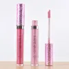 Hot 4 ml Diamond Pearl Lipgloss non-stick Cup Mermaid Tint Vloeibare Lipstick Waterdicht Langdurige Lippen Make-up Cosmetische Moisturizer Schoonheid Groothandel ZL0864