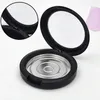 Lidschatten, schwarz, leer, magnetisch, Lidschatten, Make-up, matt, große Aufbewahrung, Füllform, PansEyeEye