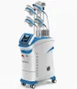 2021 Cryo 5 Cryo 5 مقابض Cryolipolysis العمل مزدوج إزالة الذقن وزن تقليل آلة تجميد الدهون بالليزر