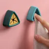 Ganci Rotaie Portasciugamani Porta asciugamani per bagno Cucina Porta strofinacci autoadesivi Gancio per la pulizia Ganci Ganci Ganci