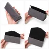 Foldable Sunglasses Case Korea Cloth Glasses Box Ecofriendly Eyeglasses Protector Container Sun Glasses Eyewear Accessories