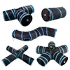 Cat Toys Indoor 2/3/4 5-way Collapsible Tunnel Tube Kitty Bored Pet Peek Hole Toy Puppy Kitten