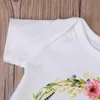 T-shirt Baby Kids Girl Little Big Sister Vestiti Sorellanza Sorelle simboliche Tuta Pagliaccetto Abiti T-shirt Abiti fantasiaT-shirt