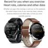 Original L13 Pro Smart Watch Men Bluetooth Call NFC IP67 Waterproof ECG PPG Blood Pressure Heart Rate Fitness Tracker Smartwatch4002150