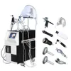 Hydro Facial Machine Diamond Dermabrasion Multifunktionell skönhetsutrustning