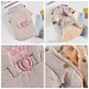 Warm Dog Jacket Waterproof Winter Dog Apparel Pet Bar Jackets Love Belt Pets Clothes Coat For Small Puppy Animal Chihuahua Pugs French Bulldog Red Cream XXXL A318