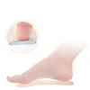 1 par Antislip Sweatabsorbent Insoles de massagem Setepoint Pad Leather Pad Half Women Feol Heel Salpete Ortics Inserts 220713