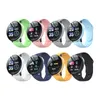 119s 1.44in Macaron couleur montre intelligente hommes femmes Sport Smartwatch Fitness Tracker horloge électronique montre étanche