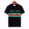 2022 Heren T-shirt Ontwerper Voor Mannen Casual Vrouw Shirts Straat Vrouwen Kleding Ronde Hals Korte Mouw Tees 2 Kleur Man tshirt Top Kwaliteit Aziatische maat