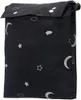 Curtain & Drapes Portable Window Blackout Shade With Suction Cups Travel Kids And Baby Nursery 50" X 78" Moon & Stars 1 PackCu