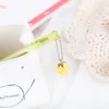 Stylos gel Ellen Brook 1 PCS Souhaitant Bouteille Étoile Pendentif Jouet Stylo École Officel Fournitures Papeterie Mignon Kawaii Créatif Belle Douce