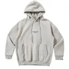 Högkvalitativ tunn fleece hoodie japanska streetwear hip hop sweatshirt män kläder koreanska par pullover hajuku kappa 220402