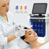 Hydra Cleaning Facial Machine Oxygen AquaPeel Hydradermabrasion Machines Rf Bio Lifting Skin Care Beauty Instrument Face Lift Skin Rejuvenation Moisturizing