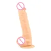 NXY Dildos Anal Zabawki Kobiet Fałszywe Penis Plug Anal Imitacja True i Masturbacja Produkty Seks Dorosłych 0324