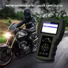 最新のJDIAG M100 Pro Motorcycle Diagnostic Tool D87 D88機能スキャナーシンプルバージョンブランドモーターサイクルのための多言語Basic222N