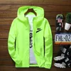 Spring och Autumn Brand Logo Jacket Men's Long Sleeve Hoodie Casual Sports Pants Suit Fashion Jogging Fitness Sportswear Suit S-6XL