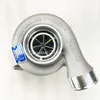 F55V Racing Turbo F55 RHF55V pour turbocompresseur de Performance de roue de billette 7 + 7 lames compresse gourmande mise à niveau Turbo 4JJ1 1KD 2KD moteur