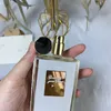 LuxuryKilian Parfym 50ml Kärlek Var inte Shy Avec Moi Bra Tjej Gone Bad För Kvinnor Män Spray Parfum Långvarig Time Luktar Hög Fragrance Toppkvalitet Snabbt Ship