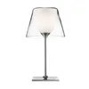 Bordslampor italiensk designerlampa modern akrylstablerad för vardagsrum sovrum studie skrivbord dekor ljus nordc hem säng lamptabl5533006