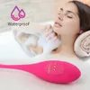 Drahtlose APP Bluetooth vibrierendes Liebesei für Frauen Klitoris Stimulator Vibrator Weibliche Fernbedienung Sex Spielzeug Dildo für Erwachsene 18