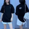 22ss Summer Men Womens T Shirts Designer High Quality Embroidered Print Letters Black White Plus Size T-Shirt Classic Loose Tee Casual Pure Cotton Top Short Sleeve