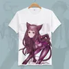 Mens T-shirts anime cos Guilty Crown GC Cotton Casual Short Sleeve T-shirt TEE T Shirt Top Bles22