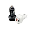 USB Car Charger Quick Charge QC3.0 PD Type C 20W Fast chargers For iPhone Xiaomi Mobile Phone