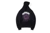 21ss Hip Hop Singer's Same hoodie Bubble Hair Letter 55555 Pull à capuche pour hommes et femmes imprimé Couple Tendance