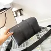 Designer Dames Kussen Messenger Bag Mode Klassiek Afdrukken Ontwerp Hoge kwaliteit Echt Leer Embossing Unisex Luxe Merk Schoudertas