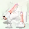 Sex toy massager Women Toys Automatic Electric Thrusting Vibrator Dildo Female Machine Up Down Masturbation Artificial Penis281u4438424