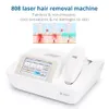 Pro 808nm Diode Laser Hair Removal Machine Painless Permanent Skin Rejuvenation