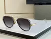 Dita Depplexer Two DTS406 Top Luxury High Caffice Sunglass для мужчин модель дизайн хэви -метал женщин -солнцезащитные очки дизайнер бестселлер панк -стиль UV400 с коробкой