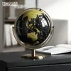 ديكور المنزل World Globe Retro Map Office Accessories مكتب الحلي الجغرافيا أطفال EON ATION 220329