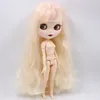 Icy DBS Blyth Doll Geschikte DIY Change 16 BJD Toy Special Price OB24 Ball Joint Body Anime Girl 220707