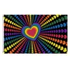 Stock Gay Flag 90x150cm Rainbow Things Pride Bisessuale Lesbiche Pansexual LGBT Accessori Bandiere CPA4205