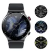 Новые 45-мм умные часы SmartWatch для мужчин IP68 Водонепроницаемый ЭКГ PPG Bluetooth Вызов Артериальное давление Сердечный ритм Фитнес-трекер Спортивный GPS-трекер Фитнес Водонепроницаемый спорт