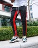 Streetwear Jogging Pantalon Homme Sports Sweat Coton Slim Fit Fitness 220330