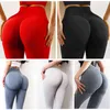 Sexy Butt Lifter Sport Ling Court Taille Haute Formateur Scrunch Lift Up Panty Hot Pant Femmes Automne Hiver Culotte De Contrôle L220802