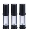 Airless 5 ml 10 ml EPMTY Vacuümpomp toiletvat cosmetische fles mini transparante lotionfles 300 stks/lot