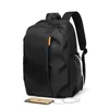 Mode män ryggsäck företag bärbara dator ryggsäckar oxford tyg vattentät resa ryggsäck stor kapacitet college skolväska för pojke j220620