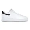 air force one forces de plataforma Sapatos Preto Branco Homens Ao Ar Livre Homens Mulheres Trainers Chaussures Sneakers 36-45