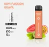 QK Tastefog Grand 4000 puffs Rechargeable Vape Pen OEM 2% Nic Disposable Vape Factory Electronic Cigarette E-Cig Wholesale