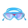 Adultos gafas de natación vasos de natación de agua abierta Hyj63