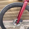 Schijfrem koolstofwielen 700c 38 mm 50 mm 60 mm 80 mm koolstofwielset voor wegfiets ud 12k 3k twill weven koolstof clincher fietswielen wielen