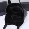 2022 Fashion Luxury Designer Pocket Basket Torba z prawdziwej skóry Wysokiej jakości damska męska Tote Crossbody Shopping Portfel Kieszenie na karty Torebka damska Torby na ramię