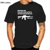 Homens camisetas 2022 Jesus disse ar - 15 camisa Luke 22 36 Bíblia Verso Verão Mangas curtas Algodão