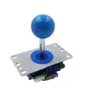 Controller di gioco Joystick Arcade Joystick rotondo Guarnizione a 8 vie Manicotto del bastone Accessori per controller Alta qualità Multi ColorGame Alar22